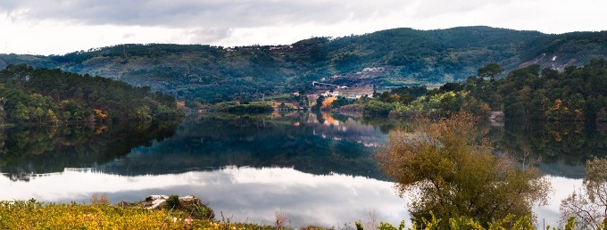 Historia del Ribeiro I